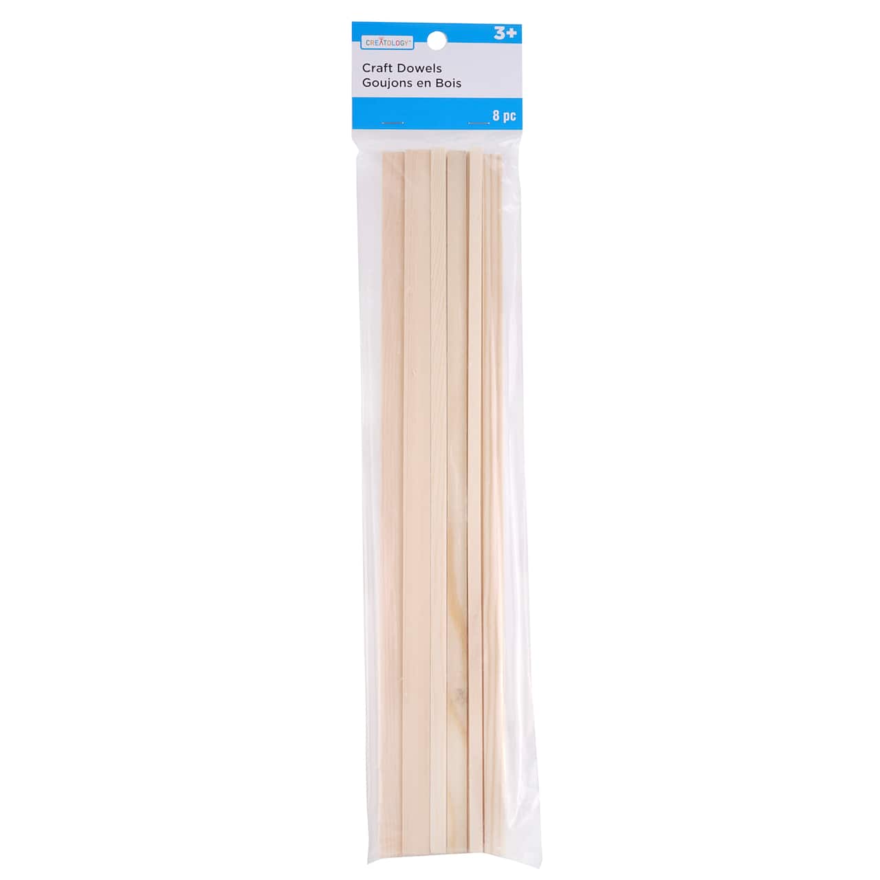 Wood Square Dowels by Creatology®